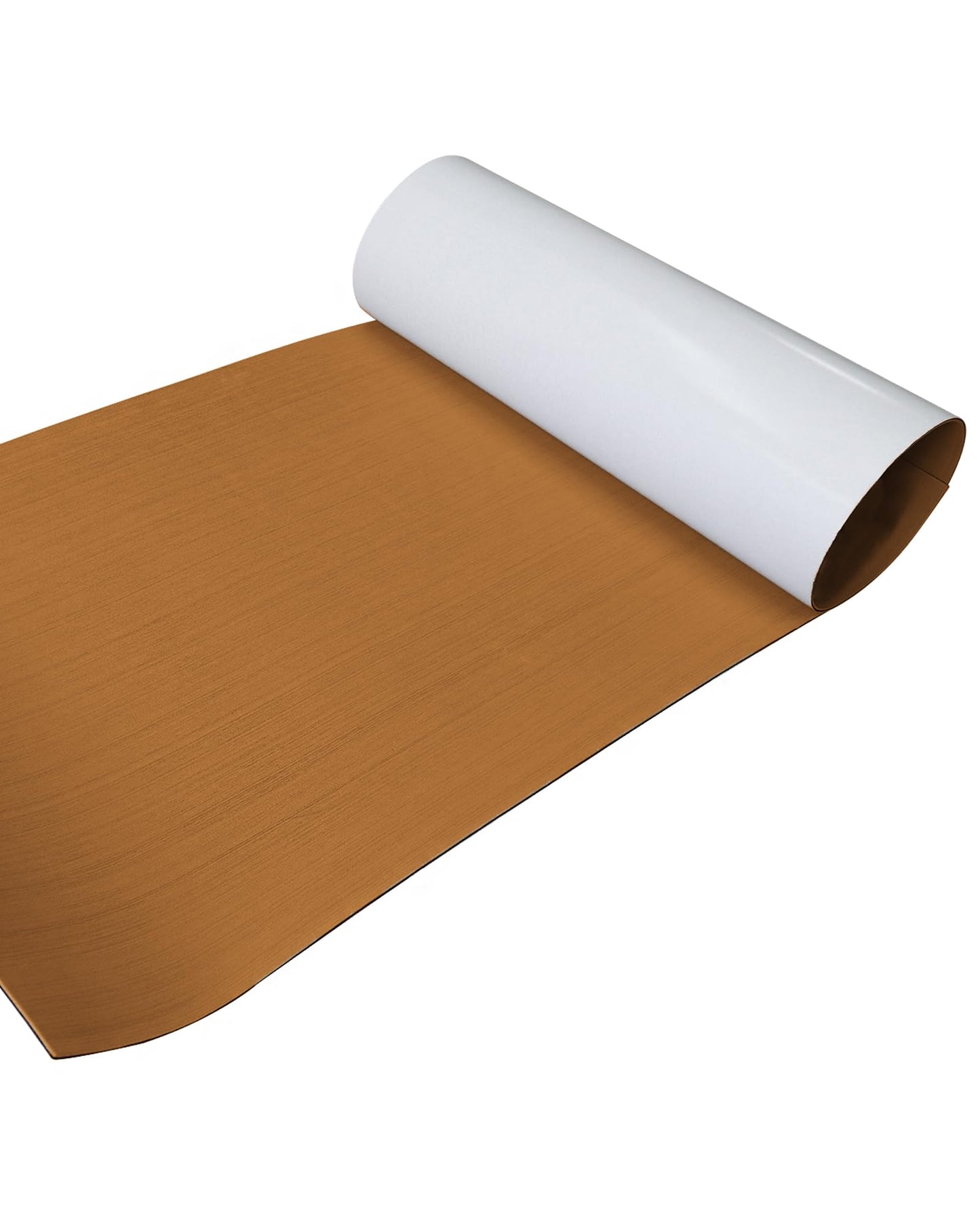 KXKZREN Boat Flooring EVA Foam Decking Sheet Mateials Non-Slip Marine Boat Deck Carpet Self-Adhesive Comfort Floor Mats for Boat Motorboat RV Yacht Kayak Cooler Top, 47" L x 16" W