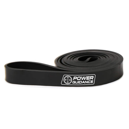 POWER GUIDANCE Pull Up Assist Bands - Stretch Resistance Band - Mobility Band - Powerlifting Bands - by Perfect for Body Stretching, Powerlifting, Resistance Training