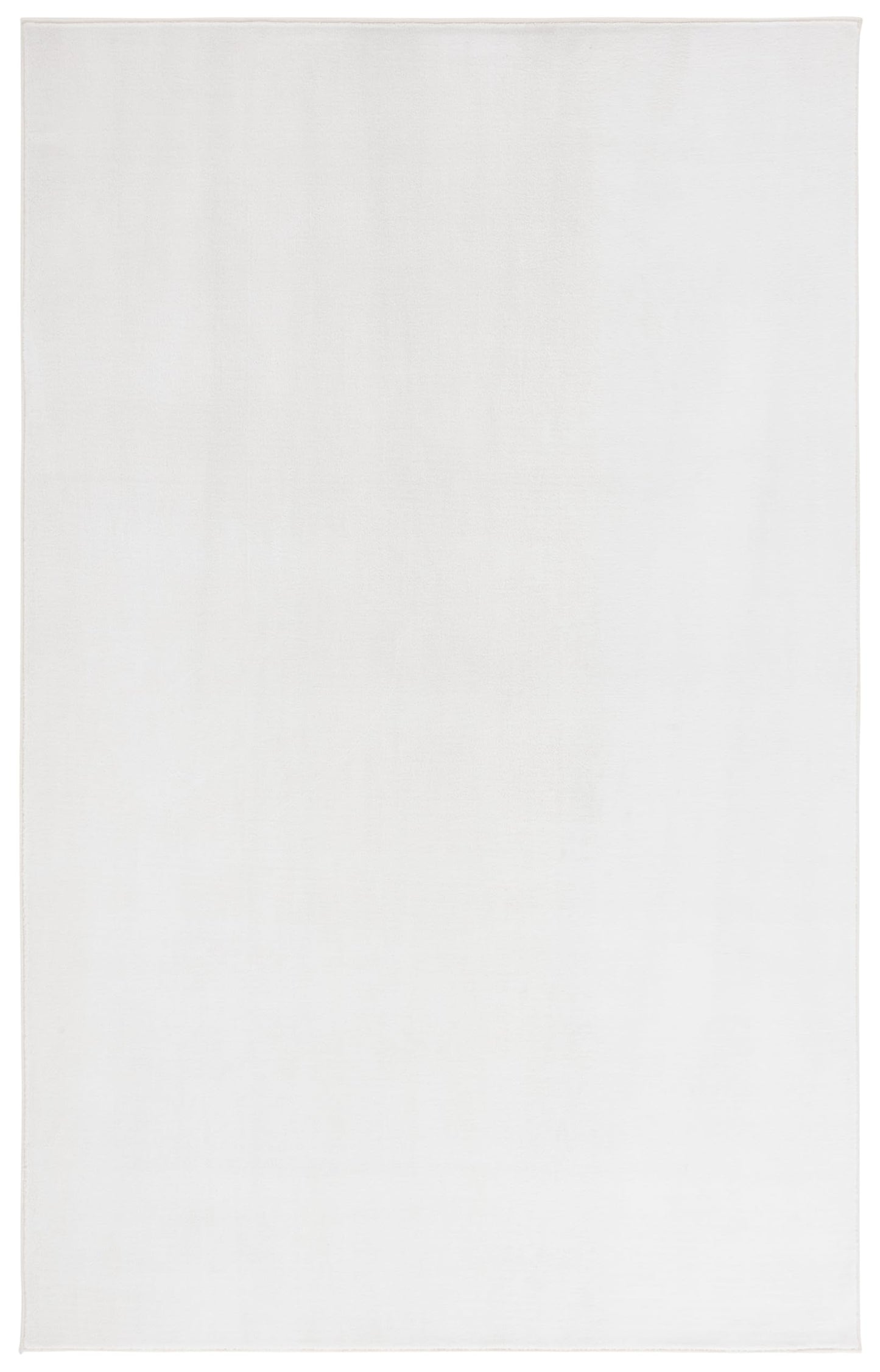 SAFAVIEH Washable Rug Loft Collection - 6' x 9', Ivory, Slip Resistant & Easy Cleaning, Ideal for Living Room, Bedroom, Home Office, Nursery, Kids Playroom, Dining Space (LFT315A)