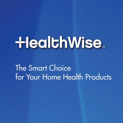 HealthWise Steam Inhaler Respiratory Vapor Therapy | Sinus Pressure, Congestion, Colds & Cough Relief | Facial Steamer, Steam Inhaler, FSA Eligible, Vaporizer or Vocal Steamer | Mask for Cleansing