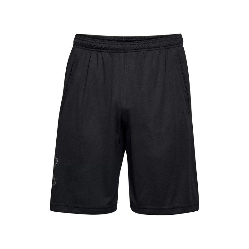 Under Armour Men's UA Tech™ Graphic Shorts SM Black