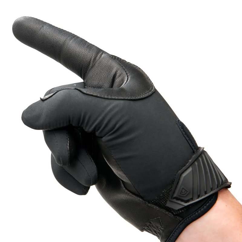 First Tactical Men’s Lightweight Patrol Glove | Skin Tight Goatskin Palm with Touchscreen Capability