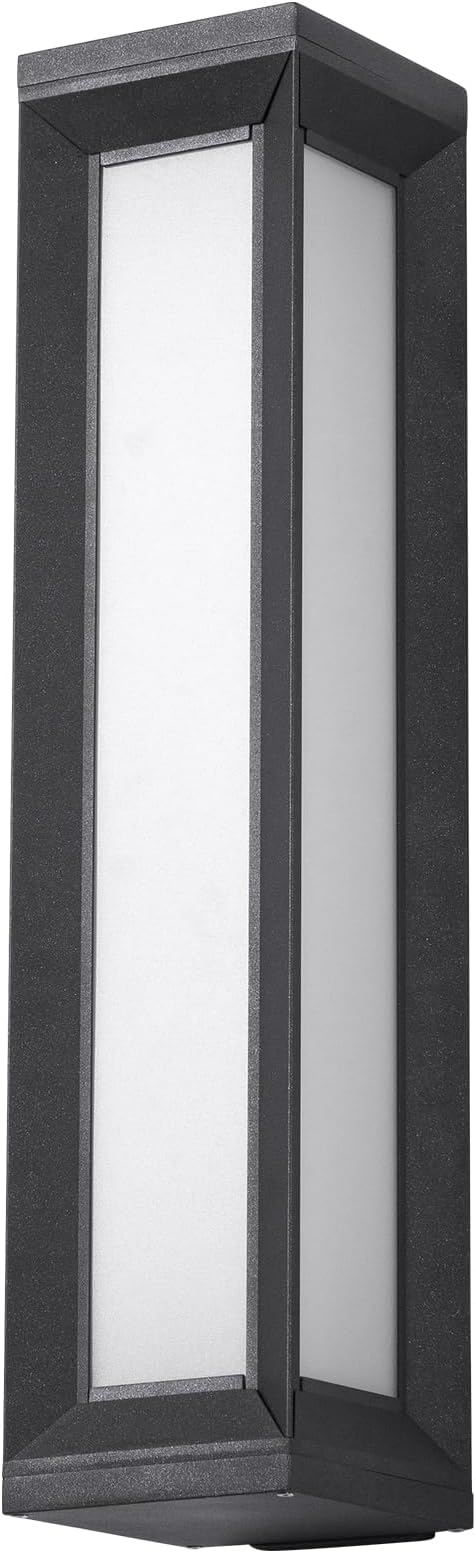 Outdoor Wall Lights 26" Waterproof Modern Porch Light 3000K Large Outdoor Sconces Wall Lighting Long Sconce Exterior Lighting Fixtures Wall Mount for Front Porch Outside House Garage Patio
