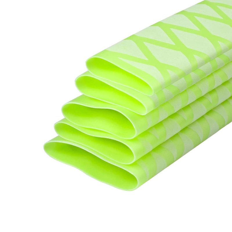Anti-Slip Heat Shrink Tubes - Luminous Glow in The Dark | Waterproof & Wear-Resistant, 1 Meter, 18mm Diameter