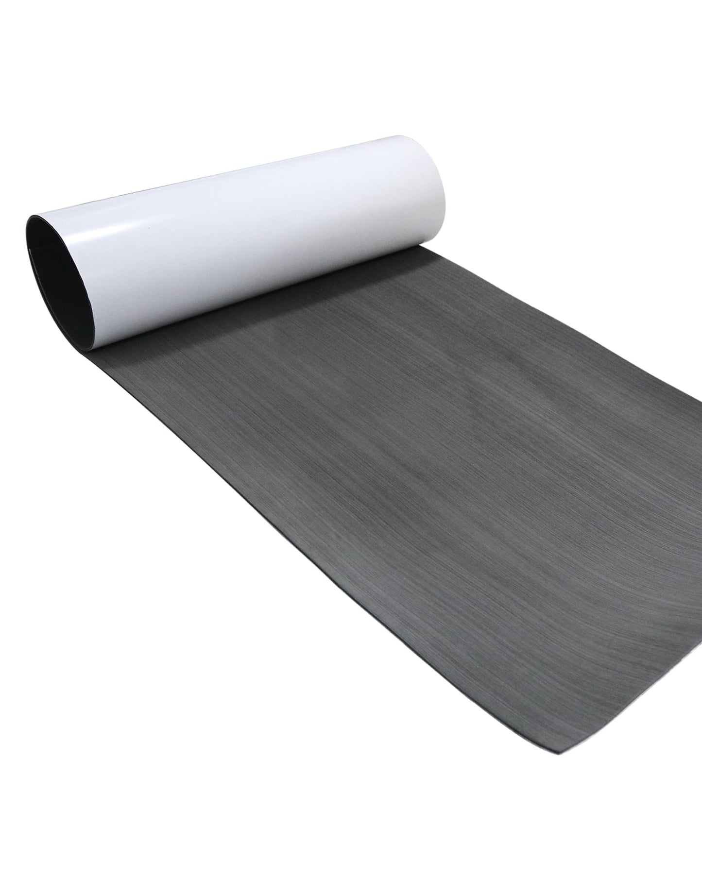 KXKZREN Boat Flooring EVA Foam Decking Sheet Mateials Non-Slip Marine Boat Deck Carpet Self-Adhesive Comfort Floor Mats for Boat Motorboat RV Yacht Kayak Cooler Top, 94" L x 16" W