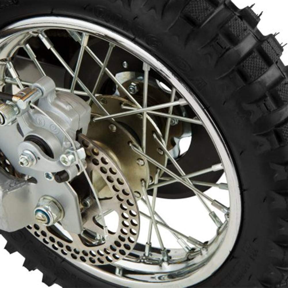 Razor MX650 Dirt Rocket Electric Motocross Off-road Bike - Yellow