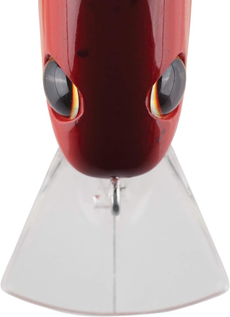 Berkley Frittside Fishing Hard Bait - High-Action Lure for Bass | 3.5-Inch, Vibrant Colors