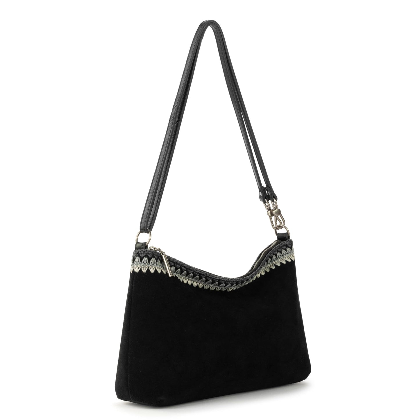 The Sak Lumi Convertible Crossbody Purse - Women's 3-in-1 Handbag for Everyday & Travel -Small Clutch Bag With Zipper Closure