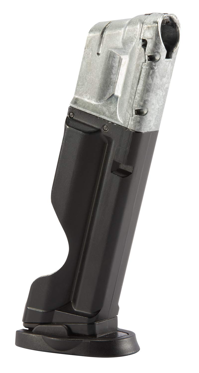 Umarex T4E Smith & Wesson M&P M2.0 .43 Caliber Training Pistol Paintball Gun Marker Magazine, Standard