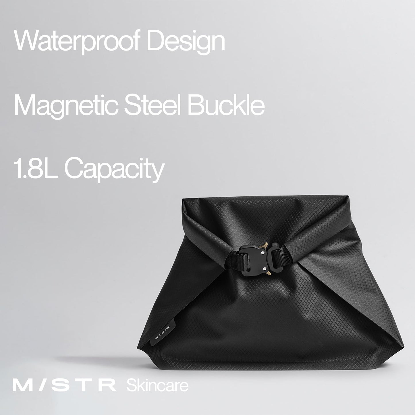 MISTR Toiletries Bag
