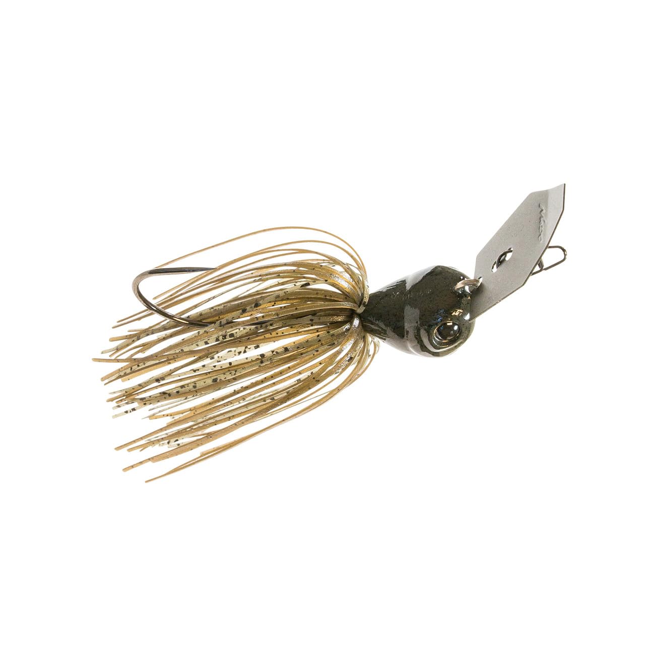 Z-Man CBJH12-21 Chatterbait Jackhammer 1/2 Oz Fire Craw Orange