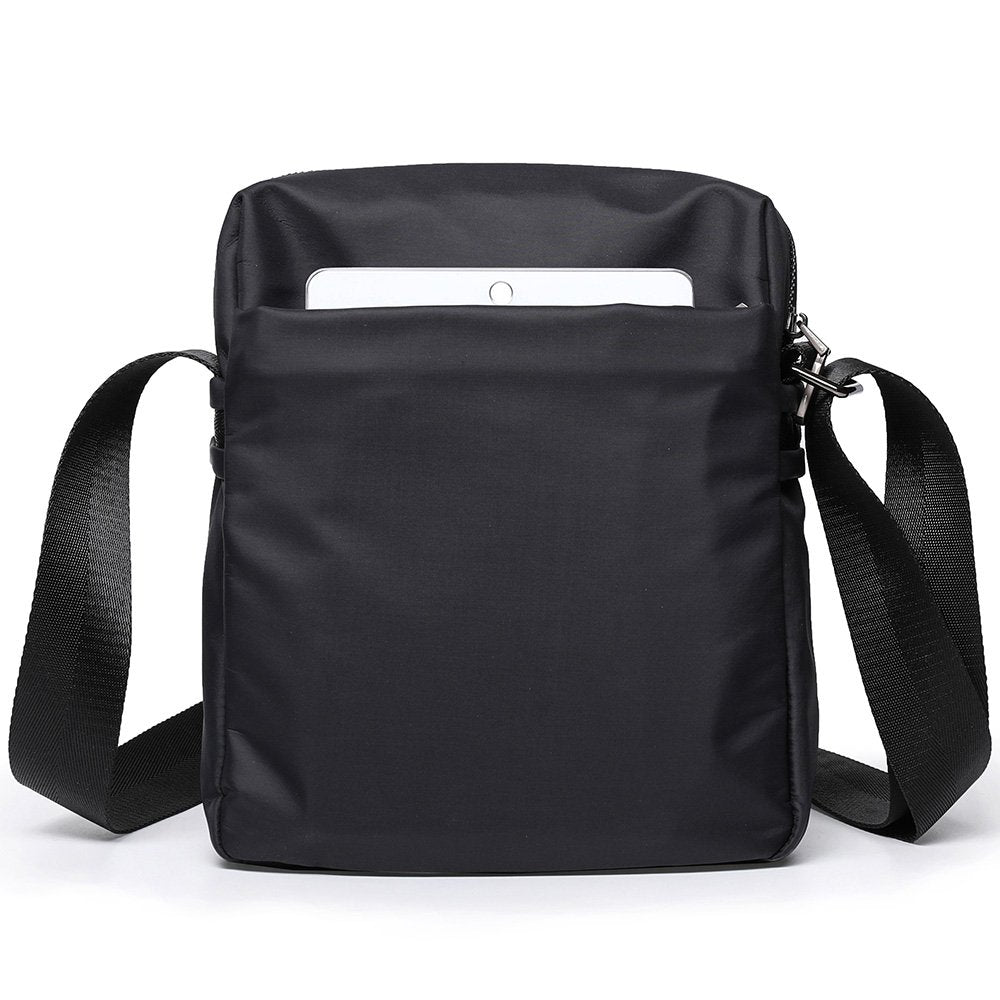 ZZINNA Messenger Bag Waterproof Shoulder Bags Man Purses and Small Crossbody for Men and Women