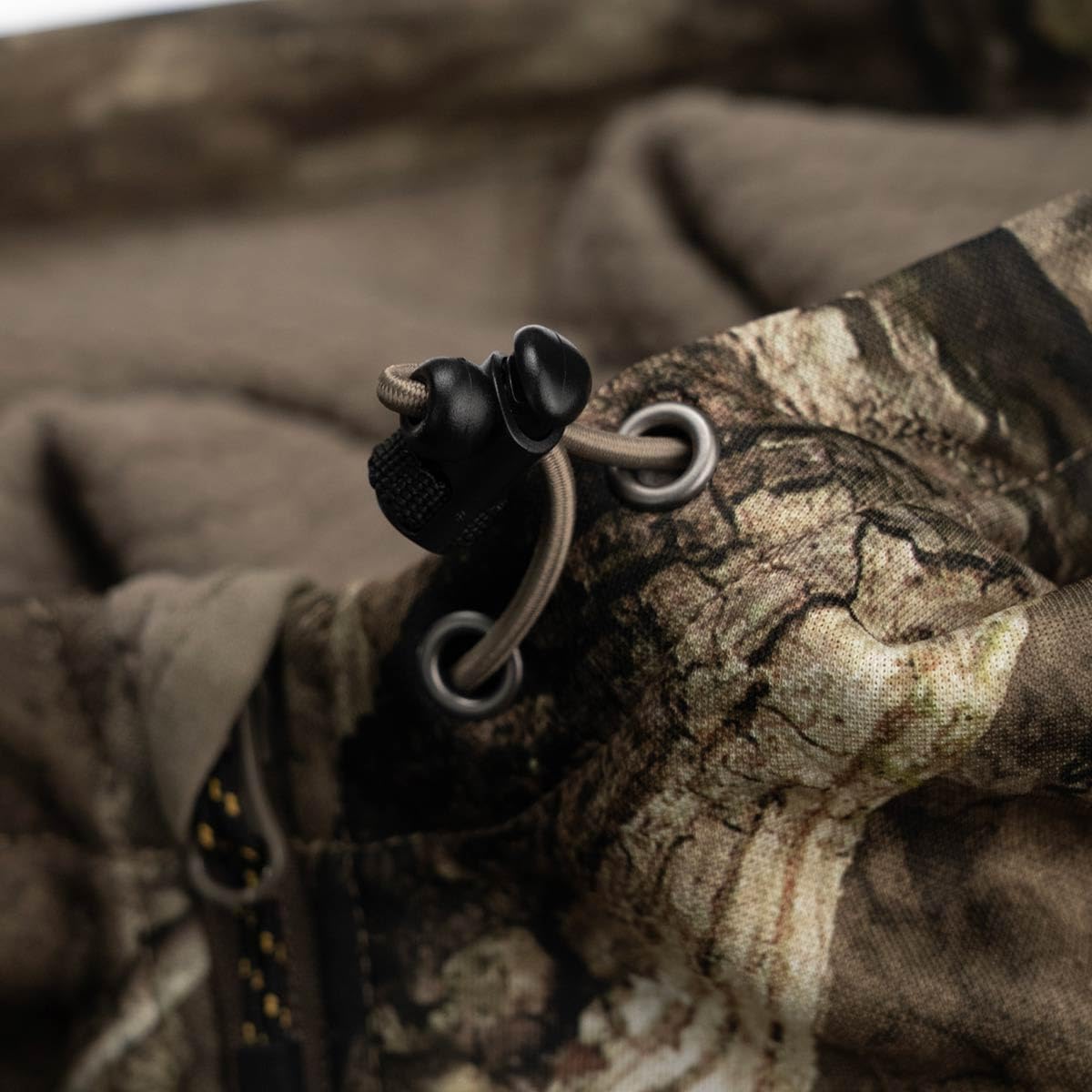 SCENTBLOCKER Shield Series Silentec Camo Hunting Jacket for Men