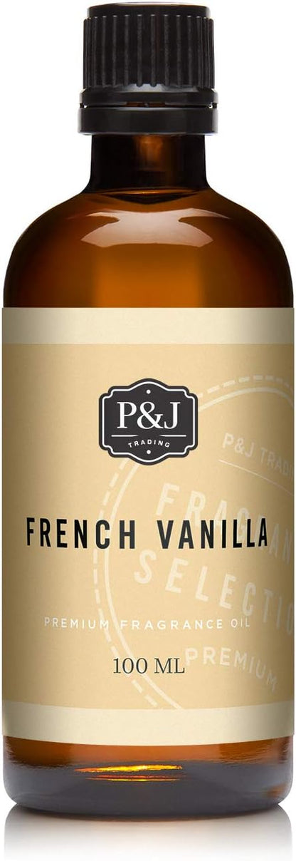 P&J Fragrance Oil Autumn Set | Brown Sugar, Apple, Harvest Spice, Vanilla, Forest Pine, and Snickerdoodle Candle Scents for Candle Making, Freshie, Soap Making Supplies, Diffuser Oil Scents
