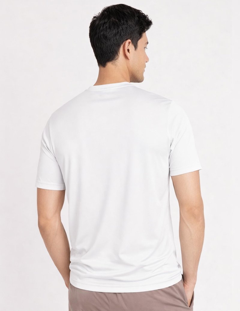 5 Pack Men’s Active Quick Dry Crew Neck T Shirts | Athletic Running Gym Workout Short Sleeve Tee Tops Bulk (Edition 7, 3X-Large)