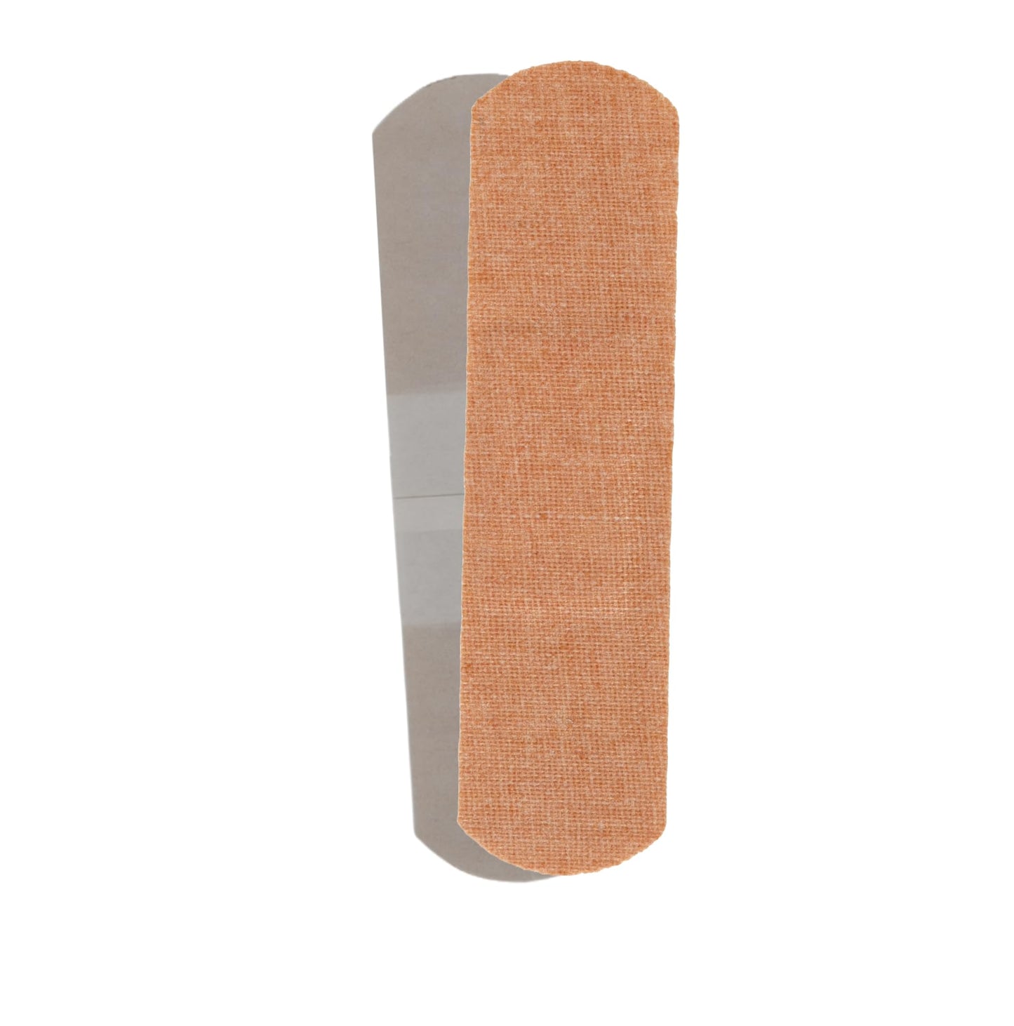 Vakly Fabric Adhesive Bandages 3/4 x 3 in (200 Pack) – Flexible Breathable Bandage Strips with Non-Stick Pad, Latex-Free First Aid Wound Care for Cuts & Scrapes
