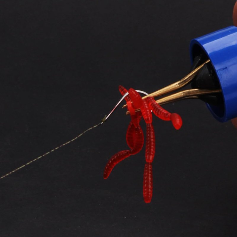Pellets Bander Tool Set - Fishing Bait Banding Kit with Rubber Bands | Coarse Fishing Tackle