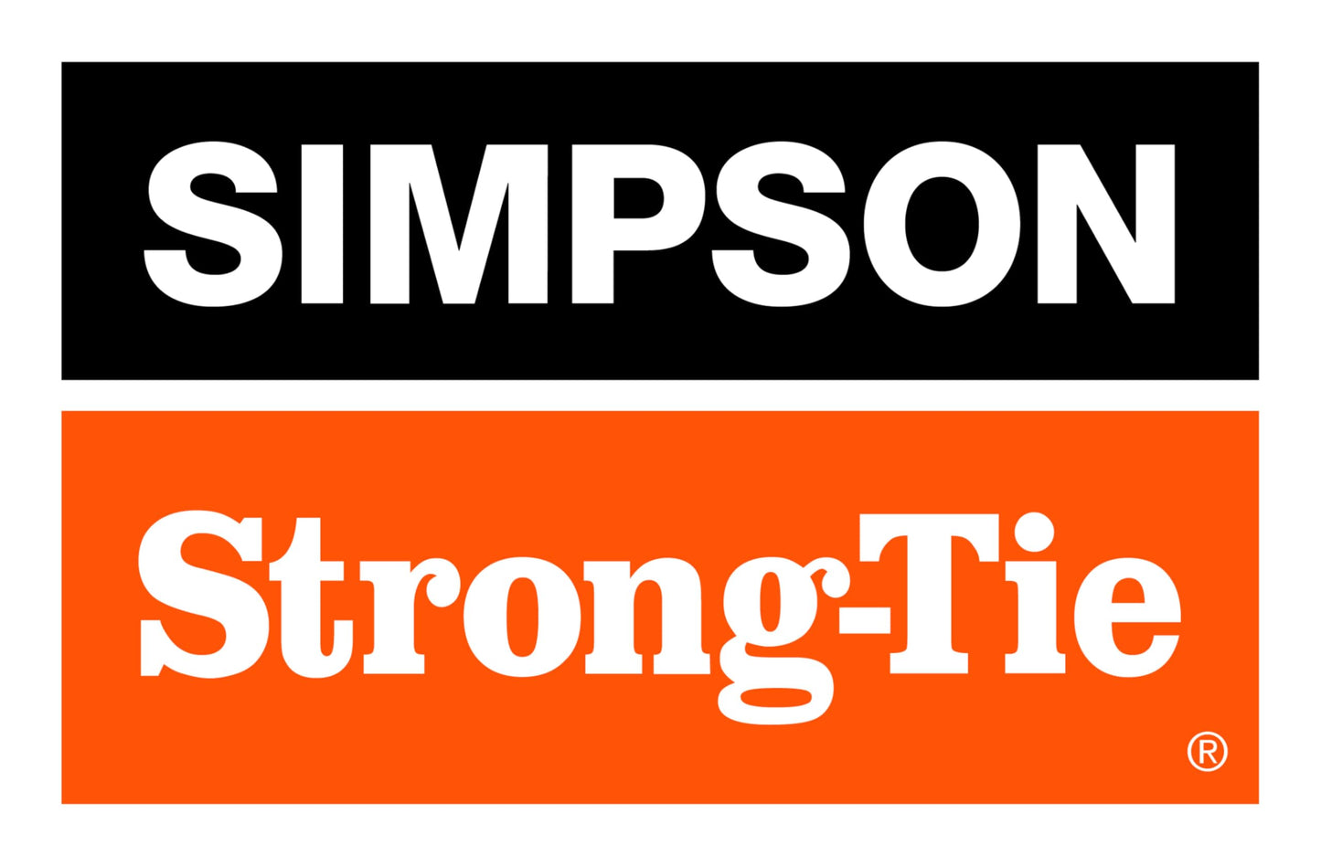 Simpson Strong-Tie WBSK - Workbench and Shelving Hardware Kit Featuring Rigid Tie RTC2Z Corner Connector & Wafer-Head Screws, Ideal for Woodworking & Home Improvement Projects