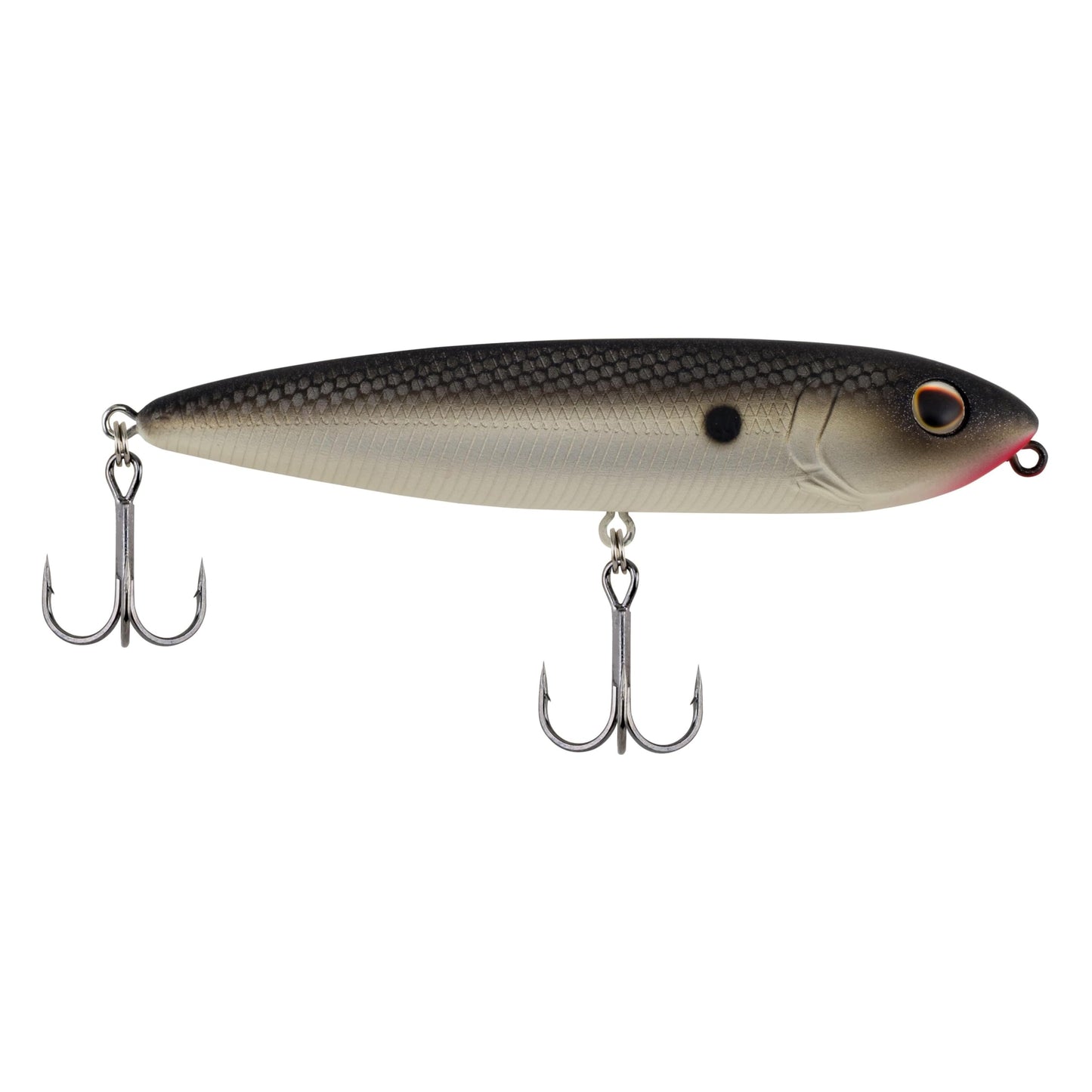 Berkley Topwater Fishing Hard Baits, 4, Blue Bullet