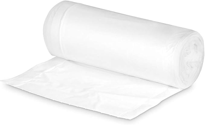 Earthsense Commercial RNW1K150V Recycled Can Liner, 13 gal, .85 mil