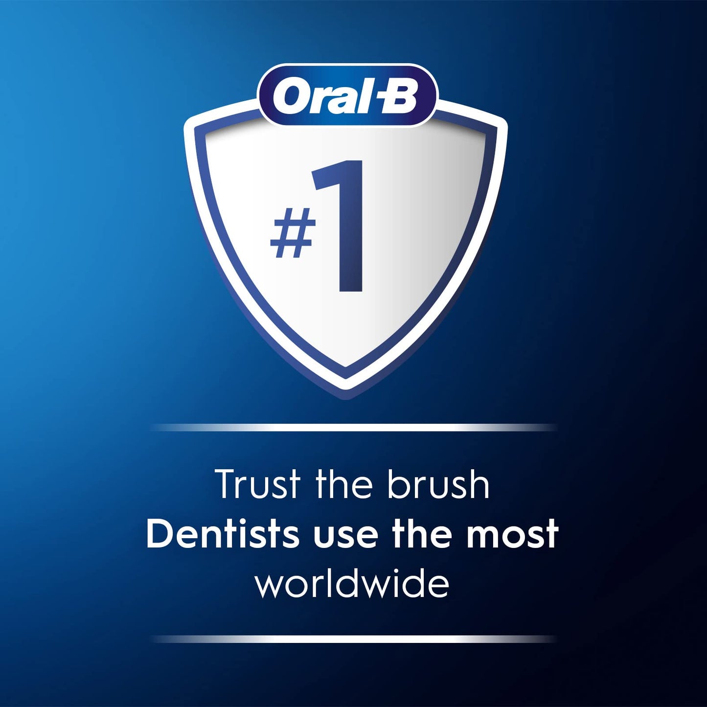 Oral-B MEUKPE Pro 300 Sensitive Clean Vitality Electric Toothbrush with (1) Brush Head, Rechargeable, White