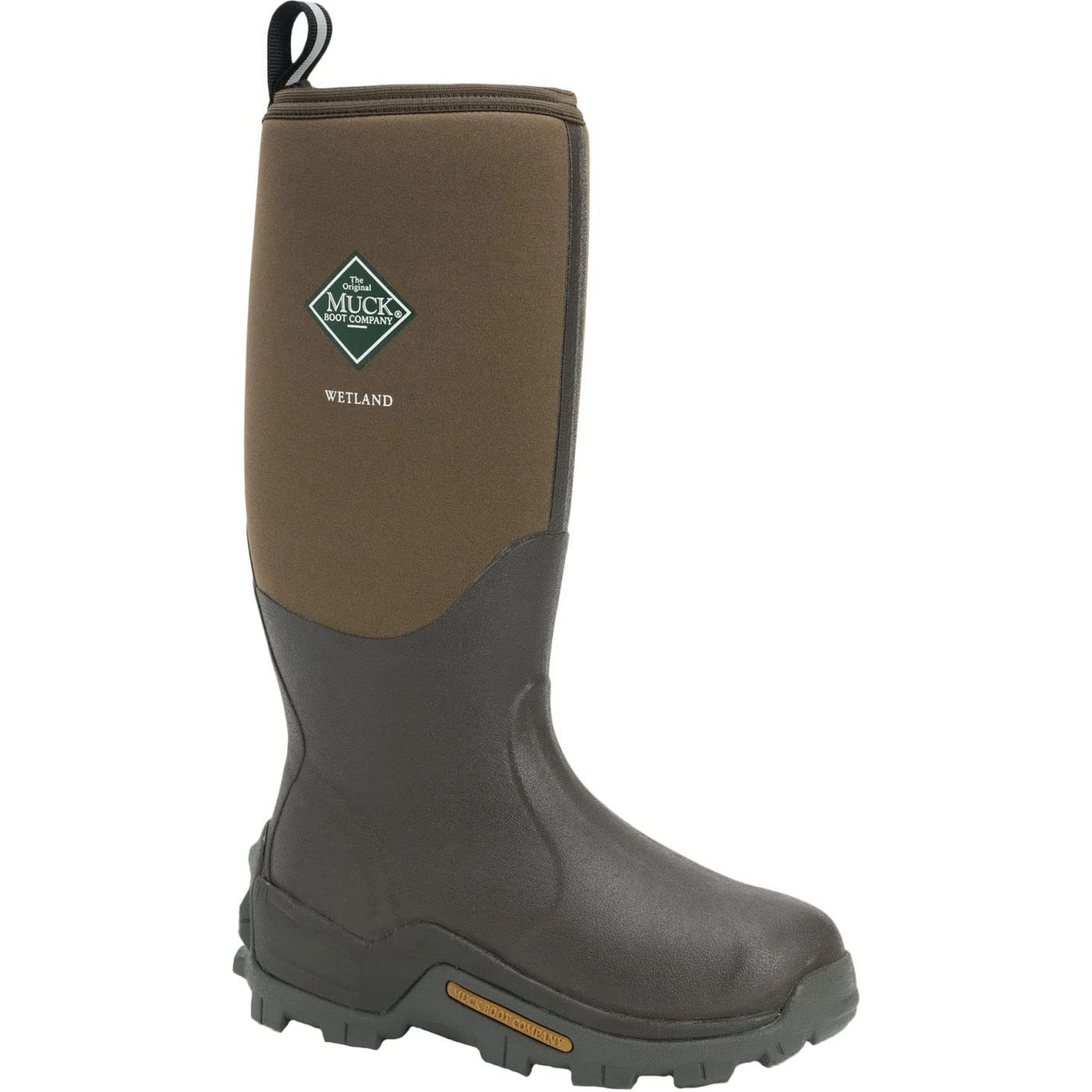 Muck Wetland Rubber Premium Men's Field Boots