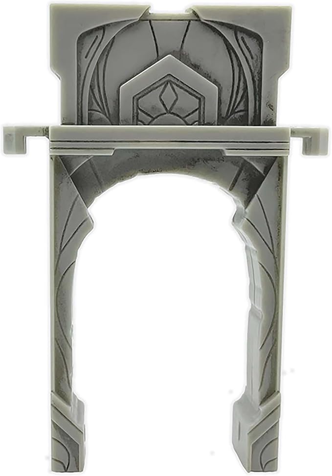 Renegade Game Studios Heroscape The Ruins at Laur's Edge Terrain Expansion Stackable Wall Pieces