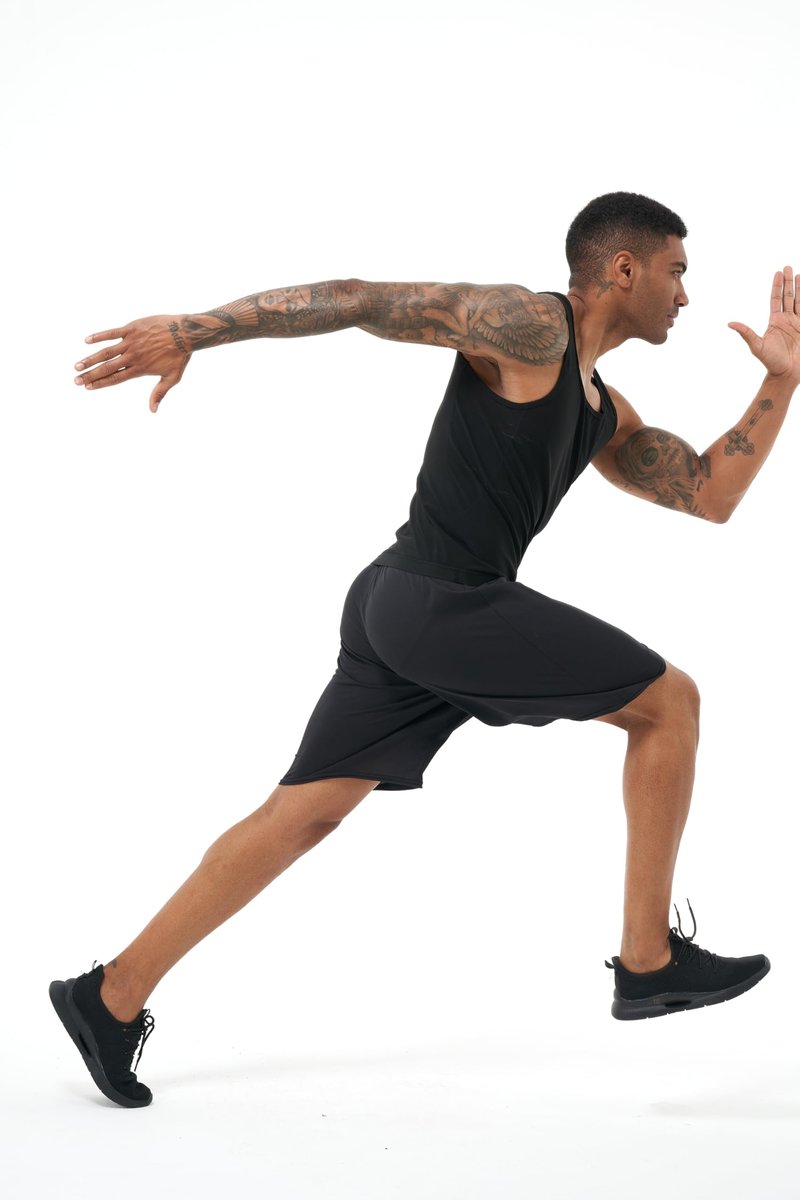 BODYSUNER Sauna Sweat Vest Workout Tank Top Waist Trainer for Men Compression Workout Enhancing Vest (Sliver, LXL)