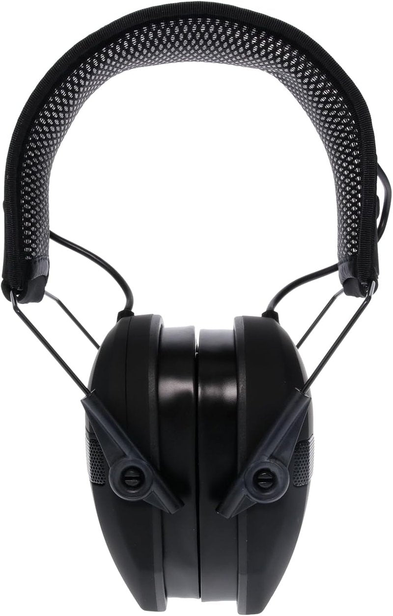 Walker's Razor X-TRM Electronic Muff - Noise-Canceling Hearing Protection for Shooting | Adjustable Fit