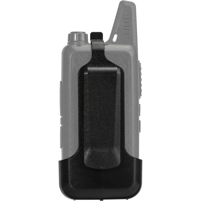Retevis RT22 RT22S Original Walkie Talkie Belt Clips, Belt Clip Compatible with RT22 RT22S WLN KD-C1 LUITON LT-316 Zastone X6 TIDRADIO TD-M8 RADTEL RT-102 Way Radios (2 Pack)