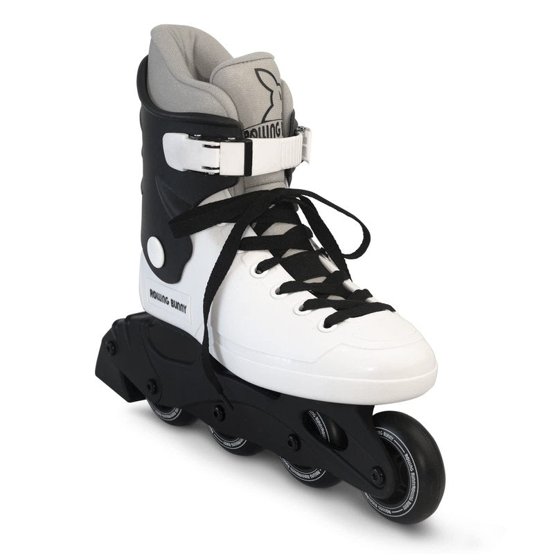 RollingBunny Inline Skates for Women Girls - Adult Inline Skates for Outdoor and Indoor, with Durable Outer Shell and Ankle Support, ABEC-7 Bearings, Solid and Comfortable