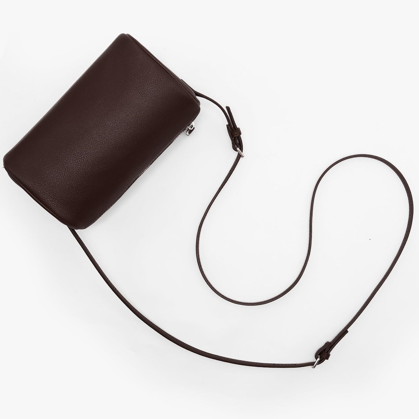 Hobo Bags for Women Small Crossbody Purse Faux Leather Handbag Purse with Adjustable Strap
