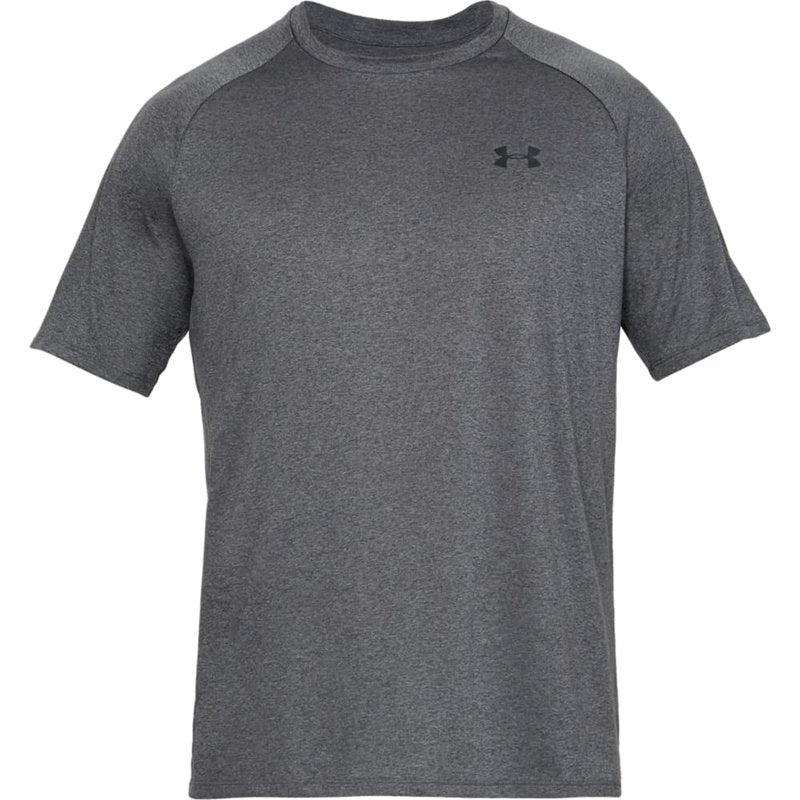 Under Armour Men's UA Tech™ 2.0 Short Sleeve 3XLT Gray