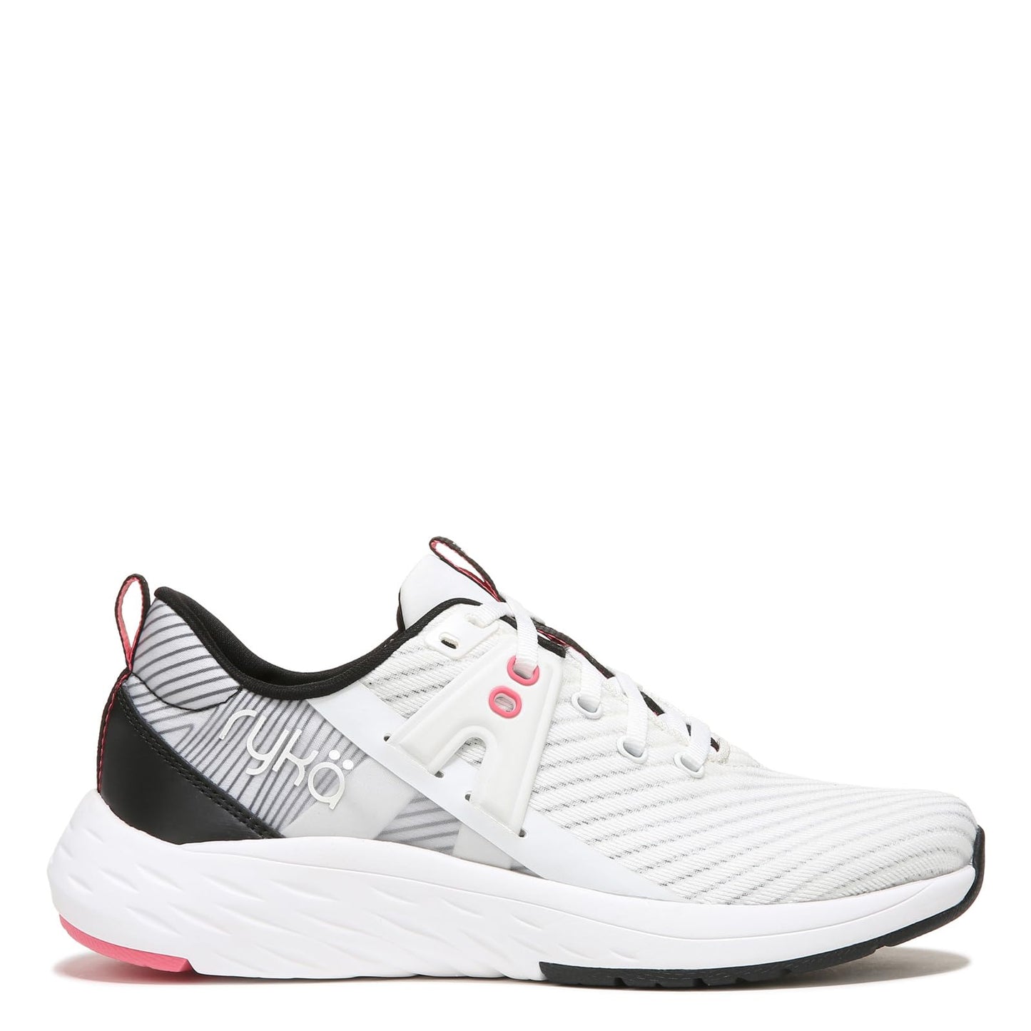Ryka Women's Pinnacle XT Cross Training Shoe Brilliant White 12 M