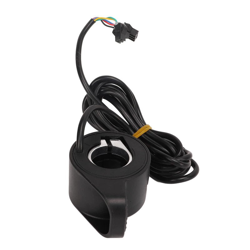 Alomejor Electric Scooter Throttle, Universal Left Right Thumb Accelerator for Electric Scooter