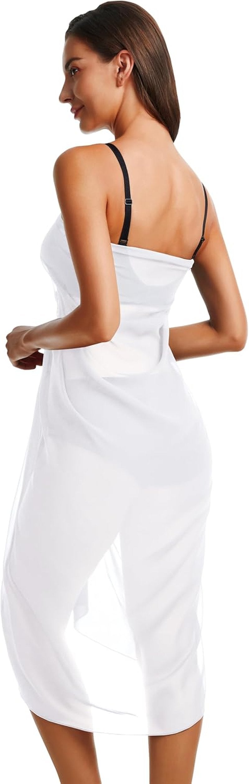 Chicgal Sarong Wraps - Women’s Swimsuit Cover-Up | Summer Beach Bikini Accessory