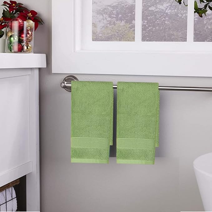 Lchkrep Bathroom Hand Towels, Home Soft Cotton Super Soft Highly Absorbent Hand