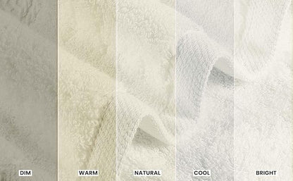 Utopia Towels 4 Pack Premium Bath Towels Set, 27 by 54 Inches, 100% Ring Spun