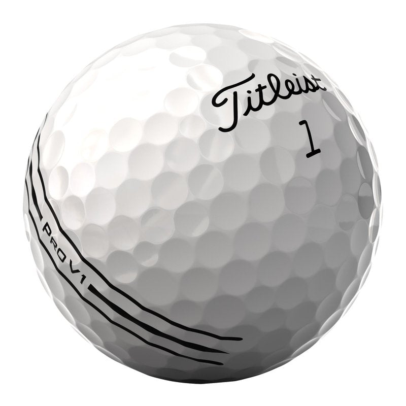 Titleist Pro V1 AIM Enhanced