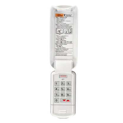 Avisontek GK-R for Genie Garage Door Opener Keypad Replacement FCC Certified 3-Year Warranty