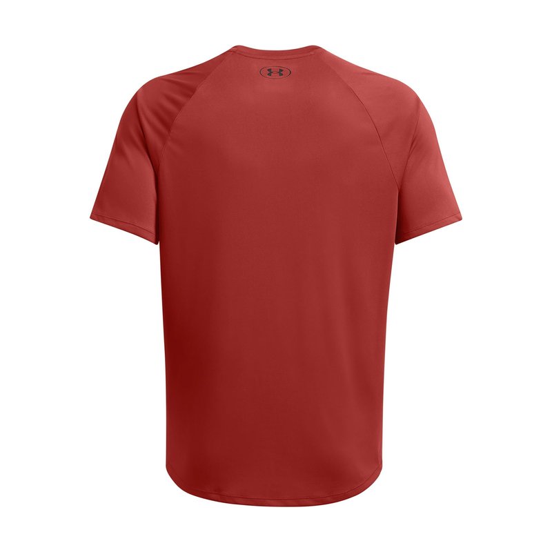 Under Armour Men's Tech 2.0 Short-Sleeve T-Shirt, (840) Earthen Orange / / Black, XX-Large