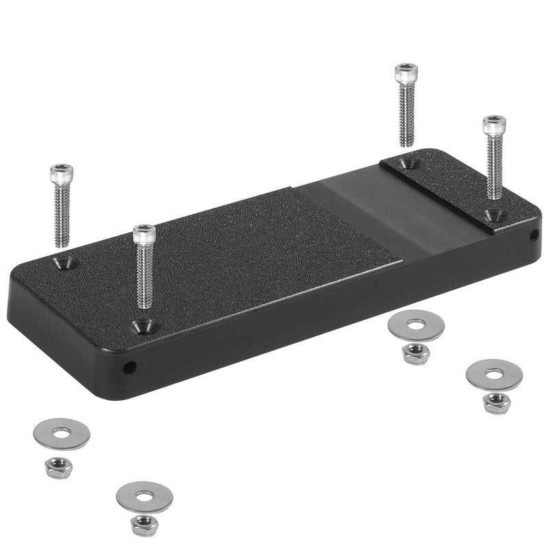 1854023 MKA-23 Quick Release Bracket fits for Ultrex Fortrex Maxxum and Edge Trolling Motors - Easy Removal and Secure Attachment with Stainless Steel Pins
