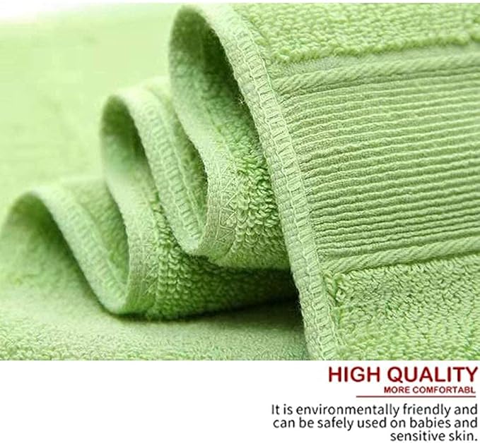 Lchkrep Bathroom Hand Towels, Home Soft Cotton Super Soft Highly Absorbent Hand