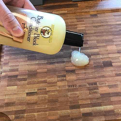 Howard Butcher Block Conditioner, 2 Fl. Oz.