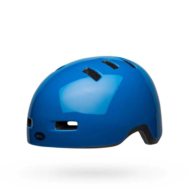 Bell Lil Ripper Youth Bike Helmet - Blue - Size Universal Toddler (45–52 cm)