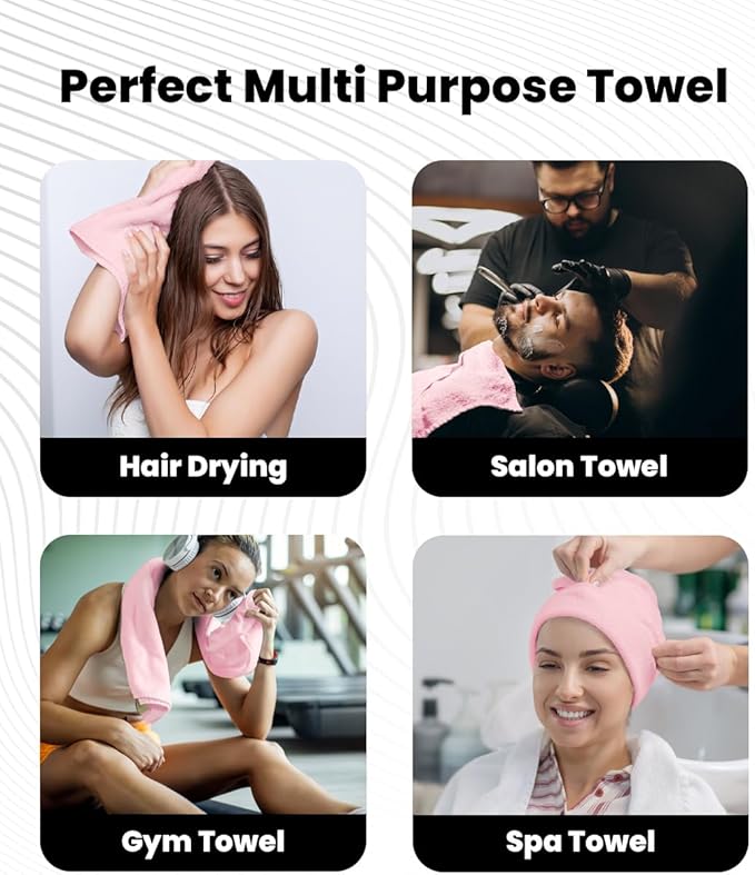 Avalon Towels Salon Towel