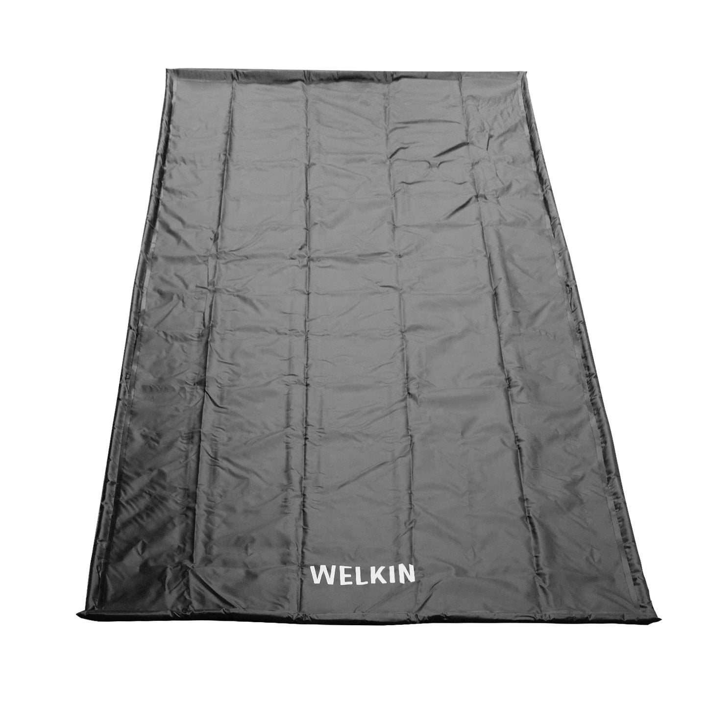 WELKIN Containment Mat,(7'9" x 18'),Non-Slip Garage Floor Mat - Heavy Duty Waterproof Protection from Snow, Rain and Mud for Cars