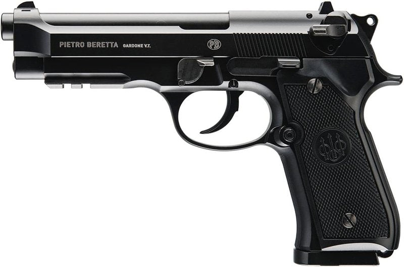 Umarex Beretta M92 A1 Blowback .177 Caliber BB Gun Pistol - Full-Auto Action