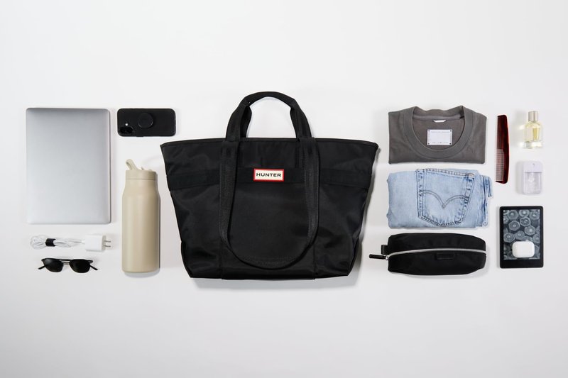 Hunter Weekday Tote Bag