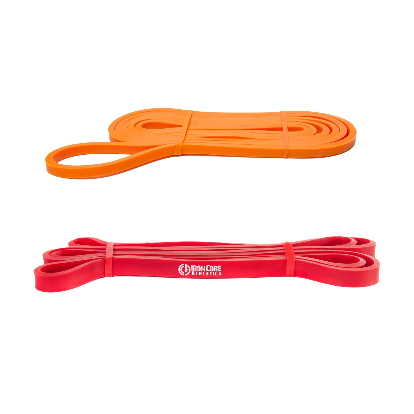 Pull Up Assistance Bands - Commercial Gym Quality 41" Loop Exercise Pull-Up Bands - 4 Different Resistance Levels to Choose from